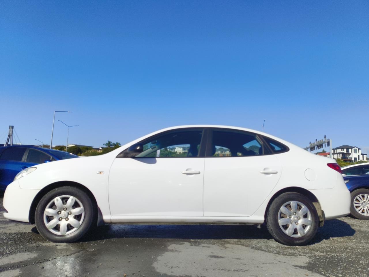 2007 Hyundai elantra thumbnail