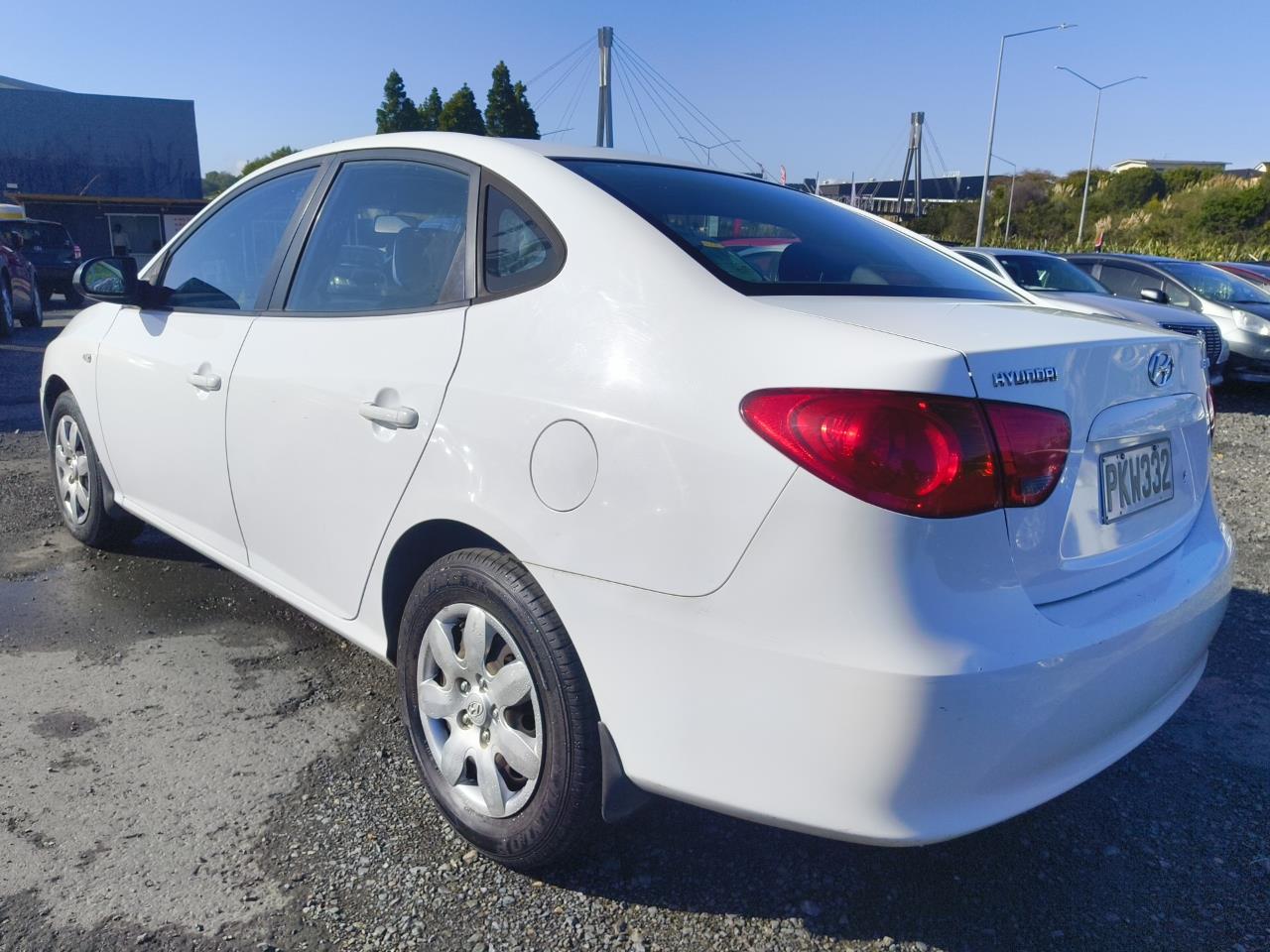 2007 Hyundai elantra thumbnail