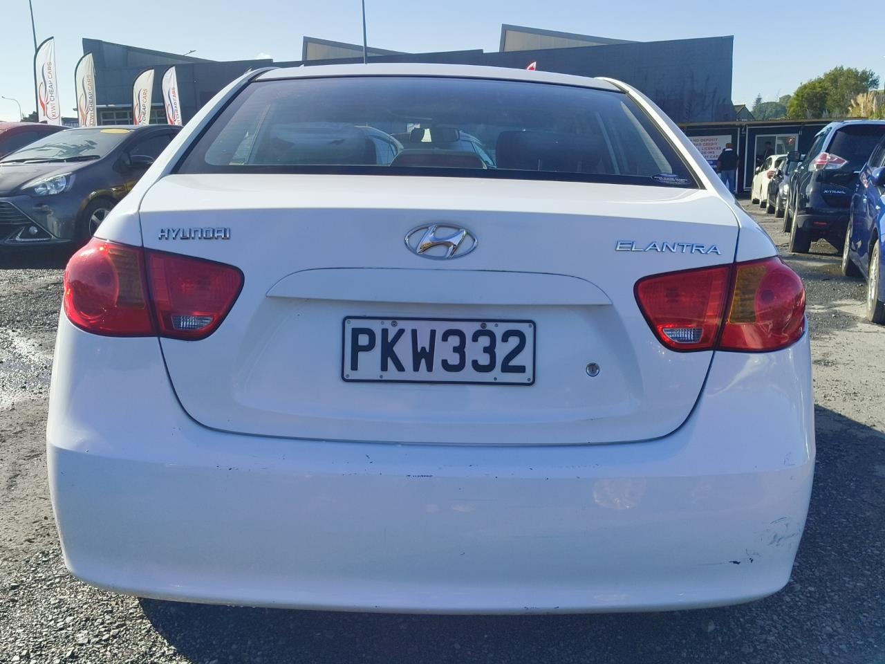 2007 Hyundai elantra thumbnail