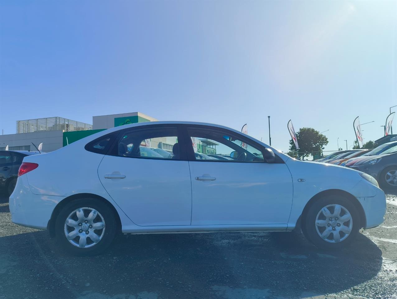 2007 Hyundai elantra thumbnail
