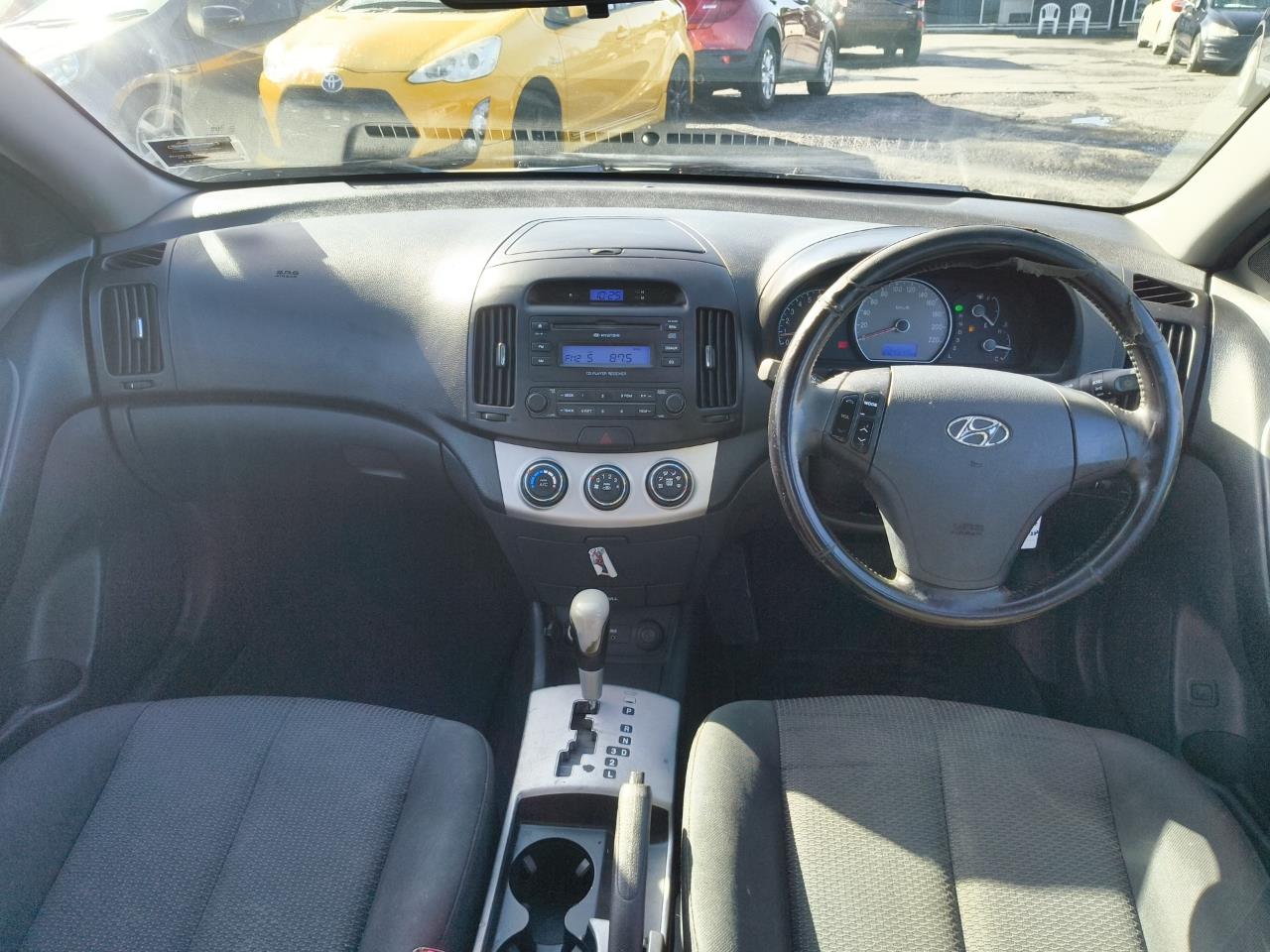 2007 Hyundai elantra thumbnail