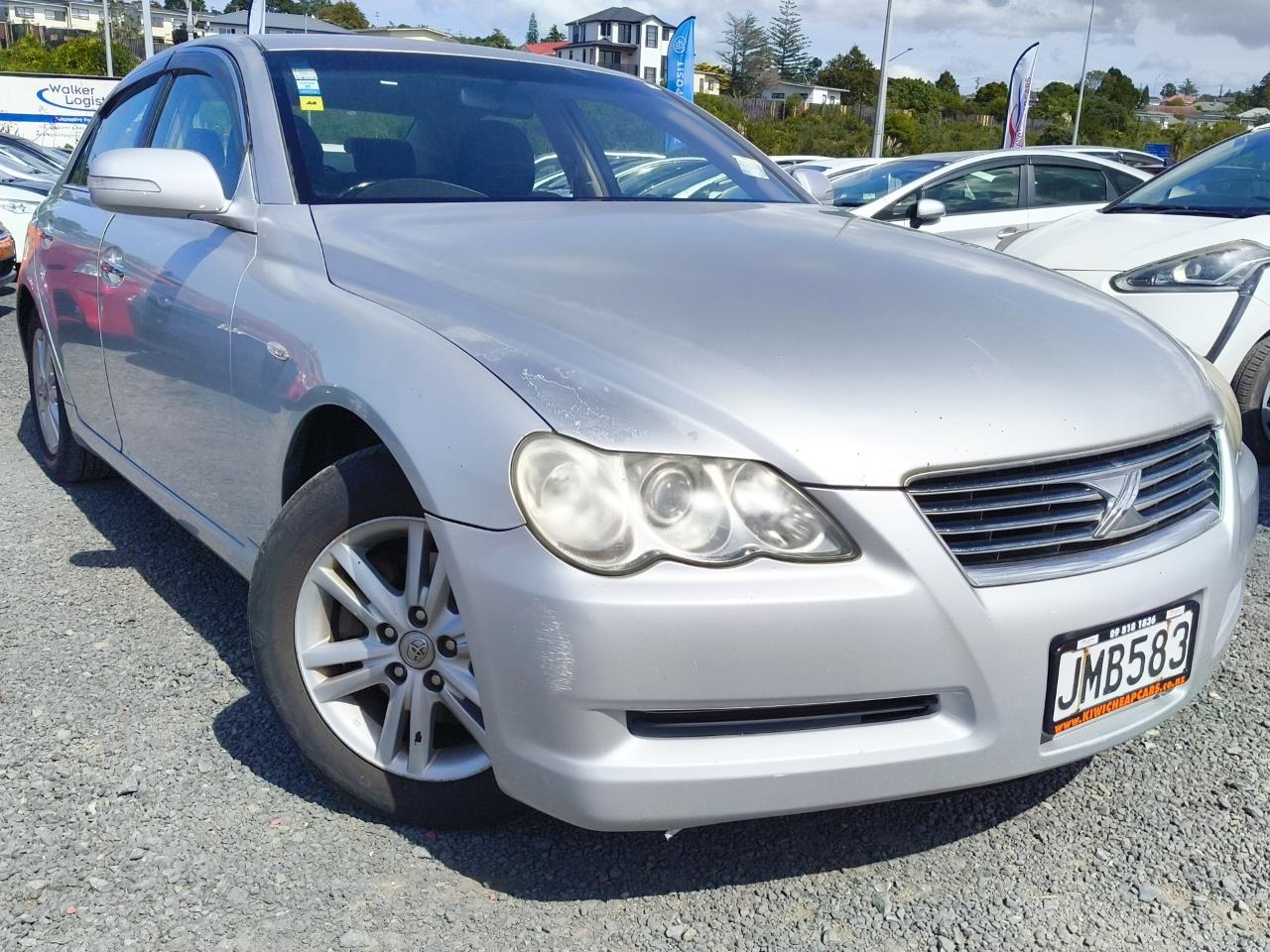 2005 Toyota Mark-X thumbnail
