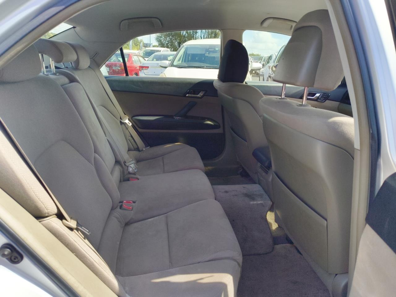 2005 Toyota Mark-X thumbnail