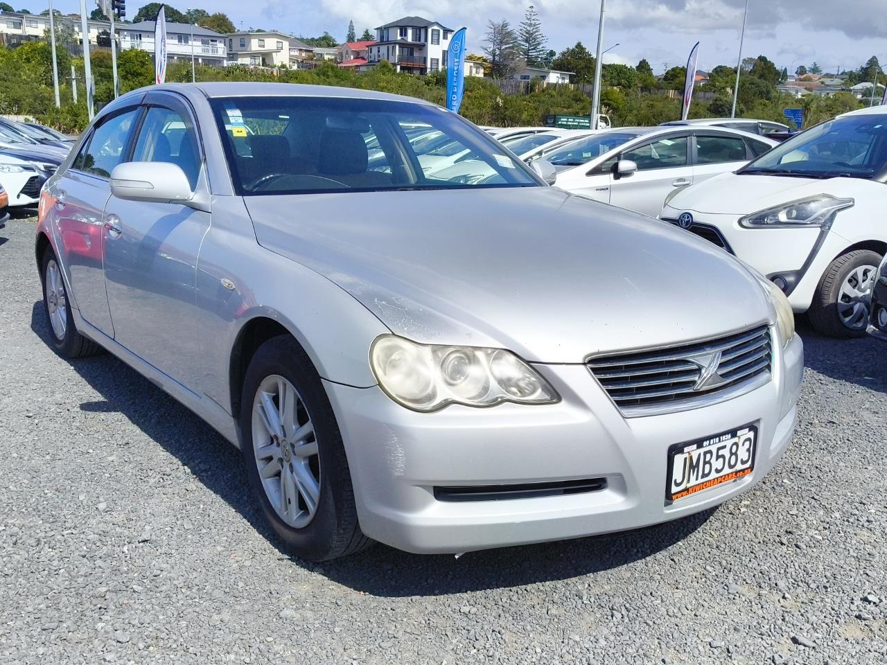 2005 Toyota Mark-X thumbnail