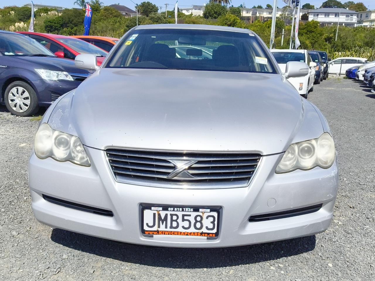 2005 Toyota Mark-X thumbnail