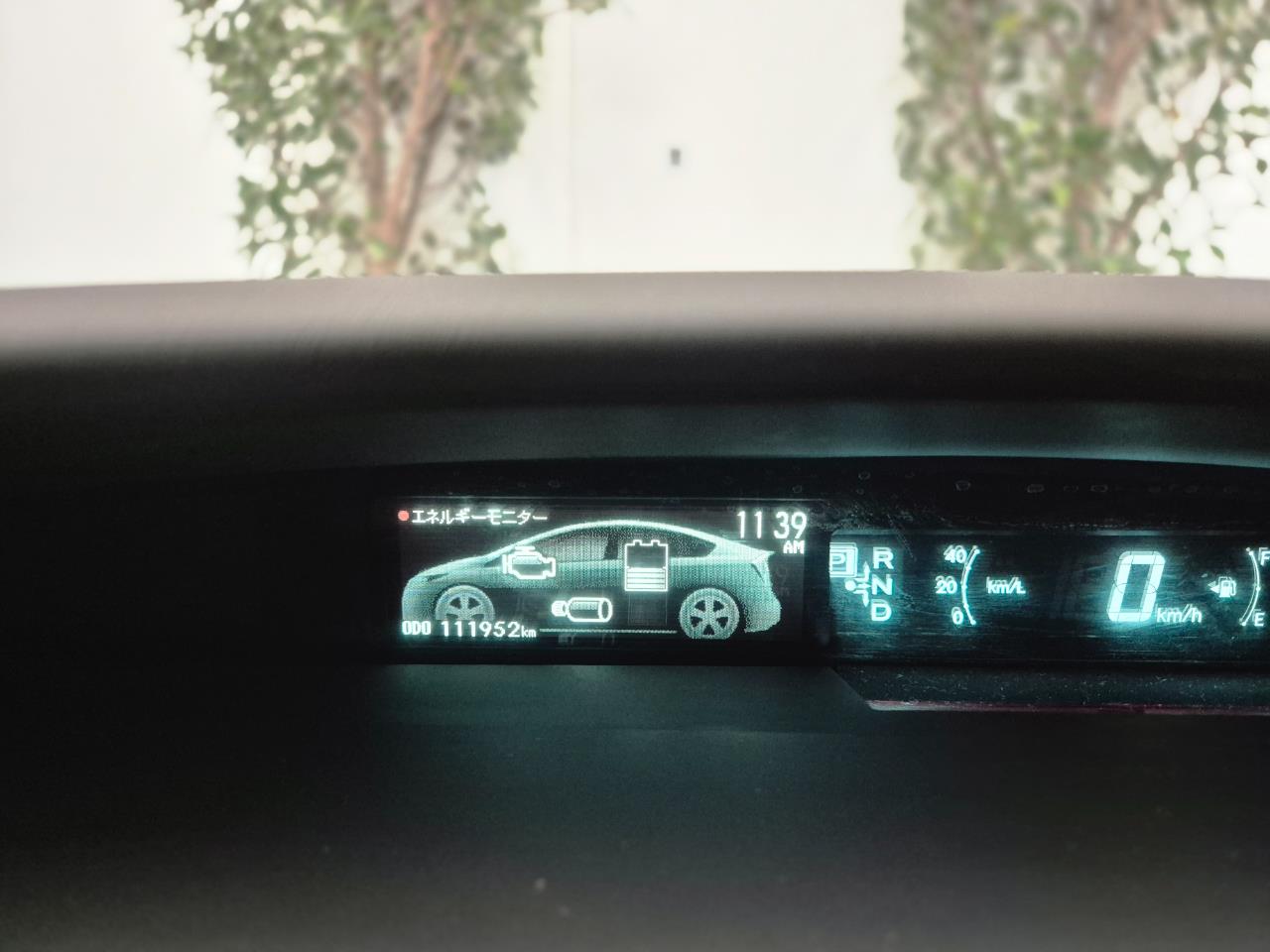 2012 Toyota Prius thumbnail