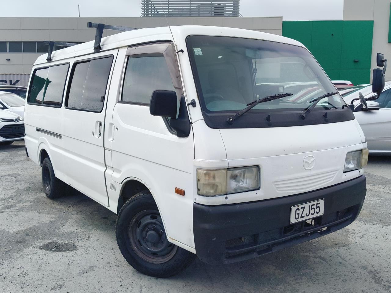 2007 Mazda BONGO thumbnail