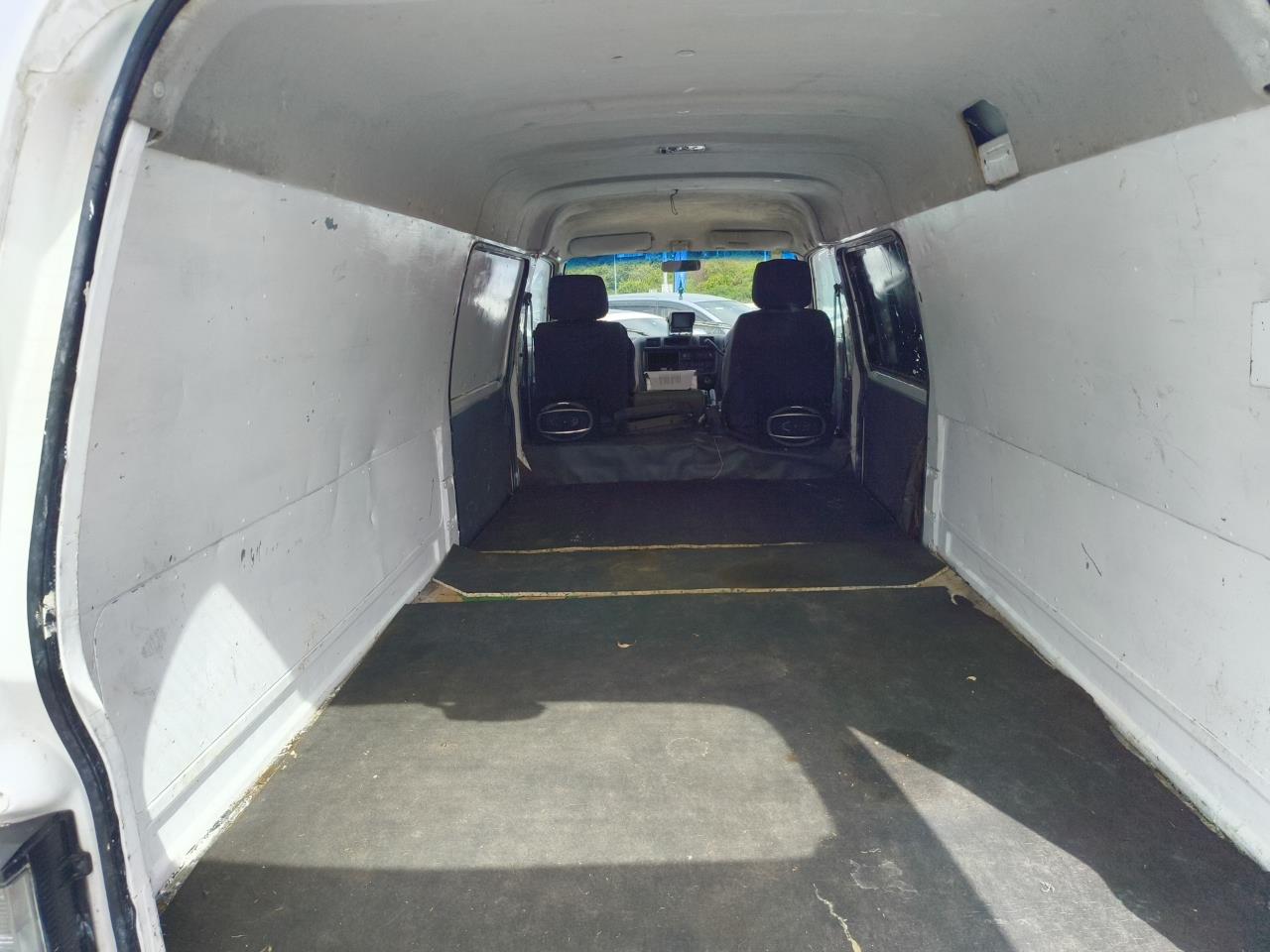 2007 Mazda BONGO thumbnail