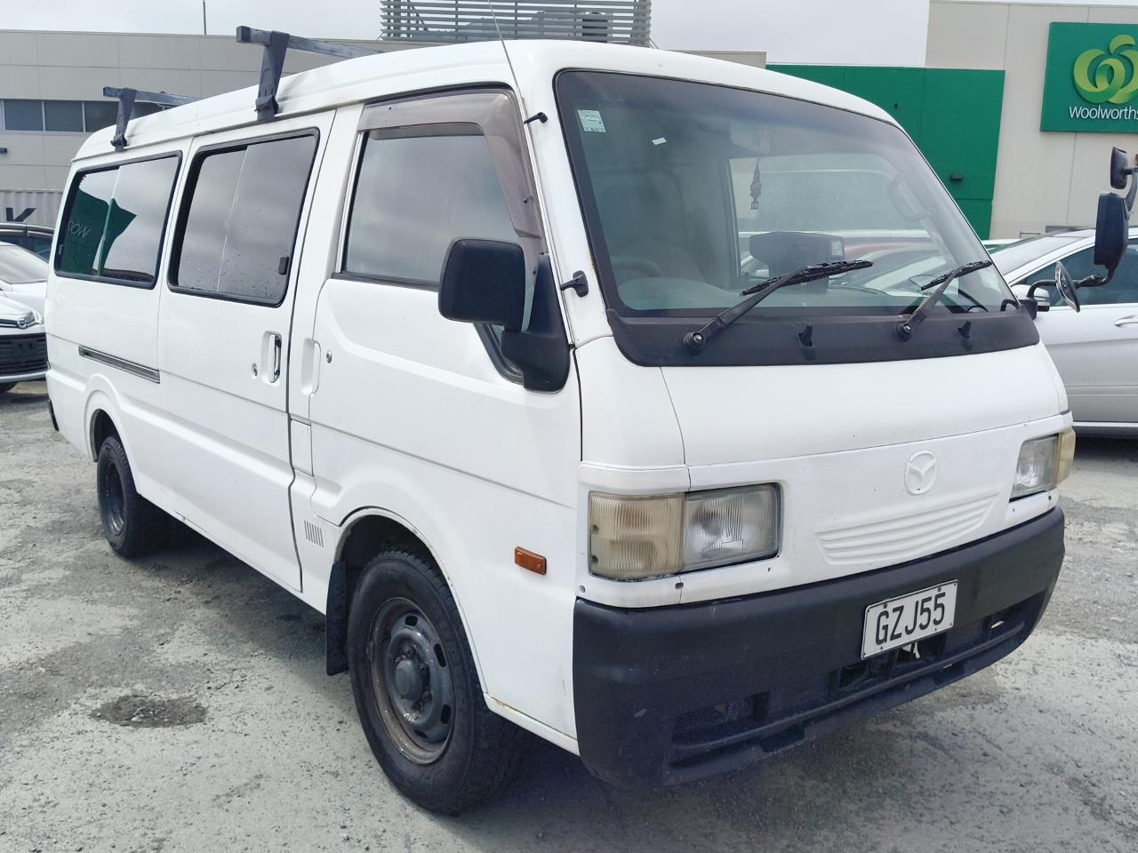 2007 Mazda BONGO thumbnail