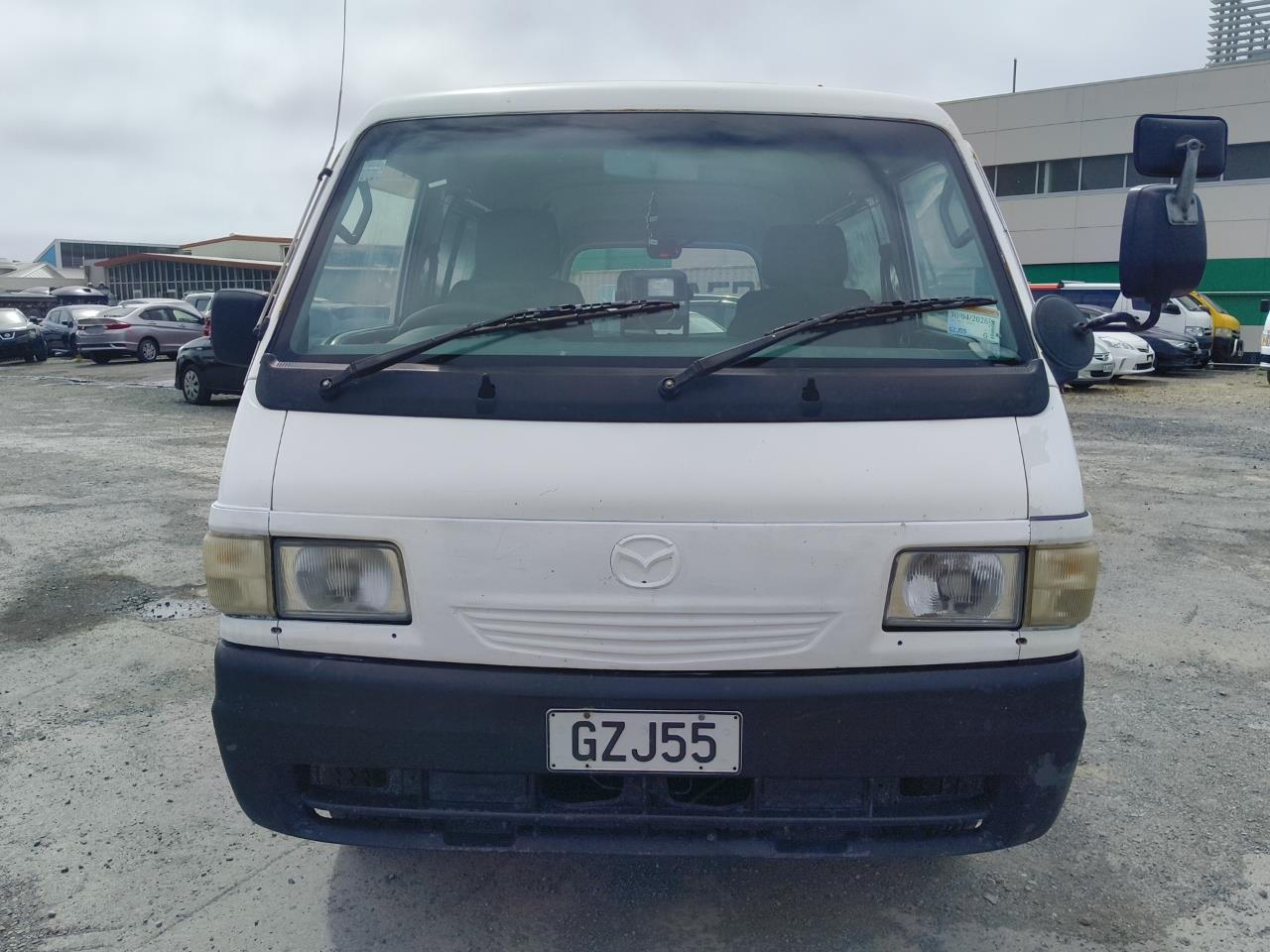 2007 Mazda BONGO thumbnail