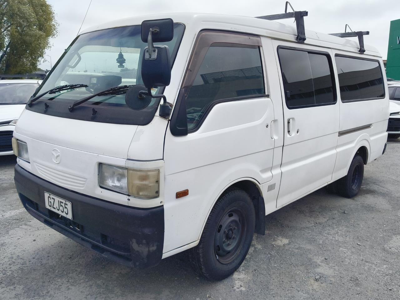 2007 Mazda BONGO thumbnail