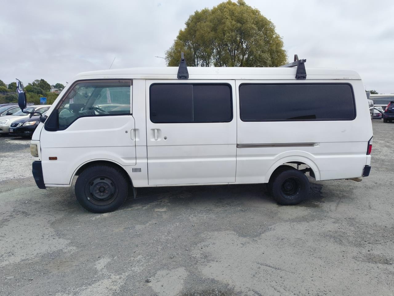 2007 Mazda BONGO thumbnail