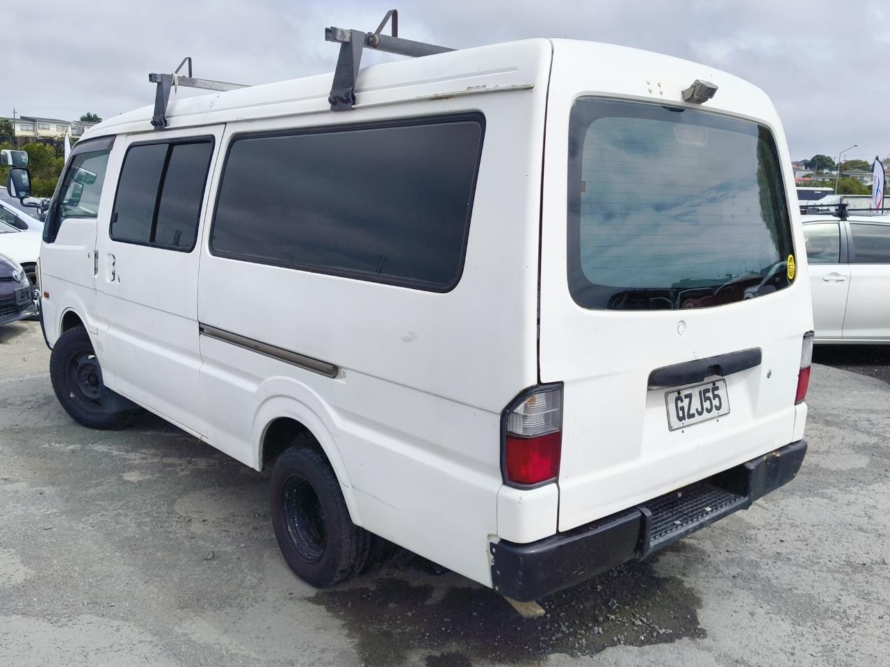 2007 Mazda BONGO thumbnail