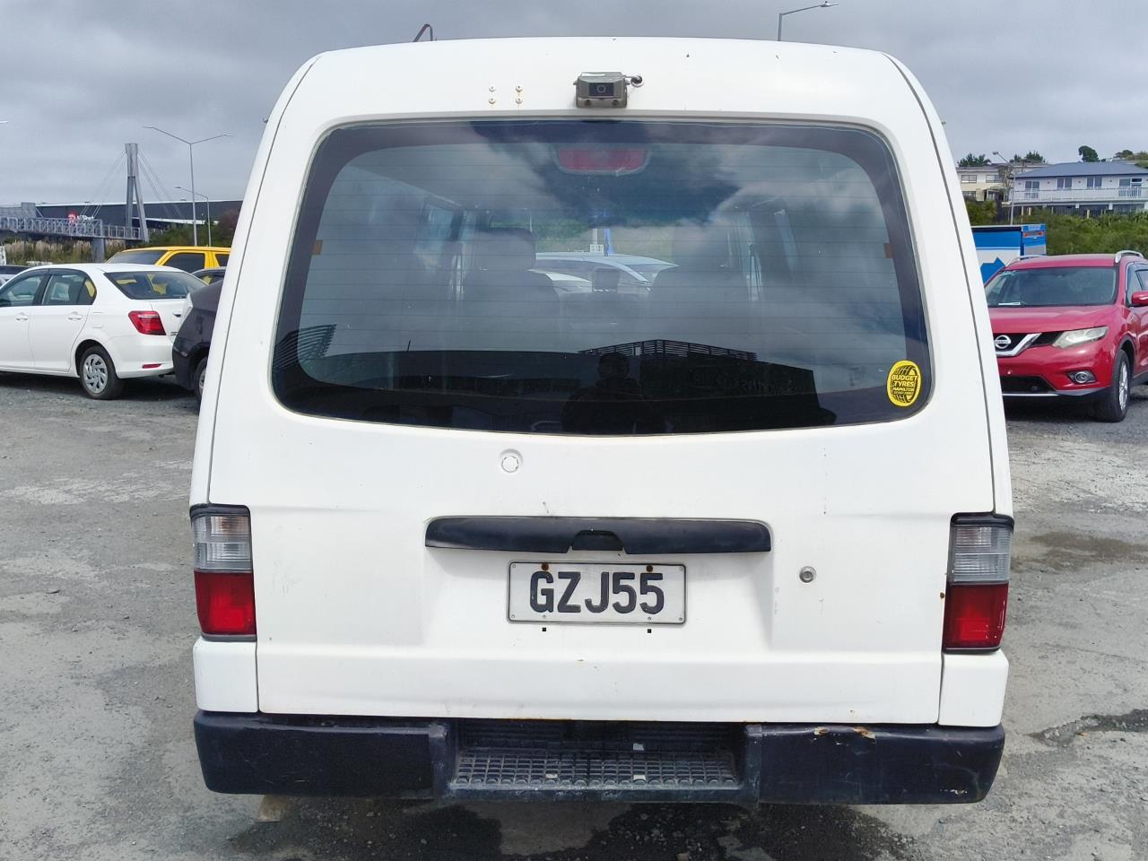 2007 Mazda BONGO thumbnail