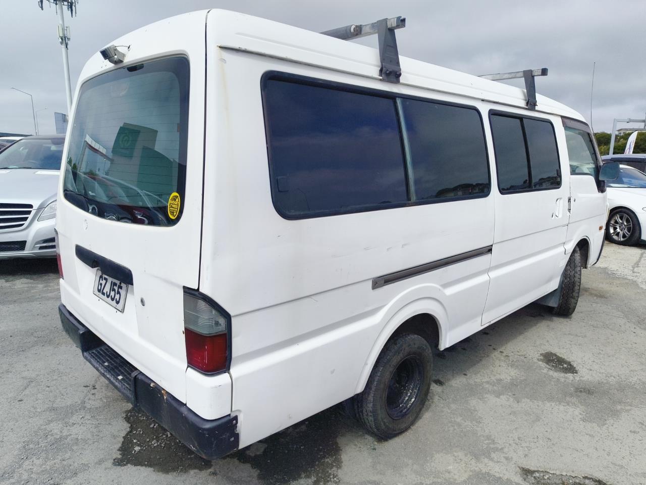2007 Mazda BONGO thumbnail