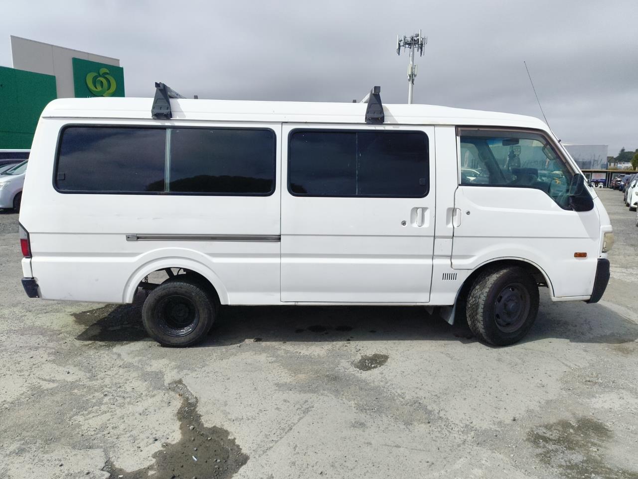 2007 Mazda BONGO thumbnail