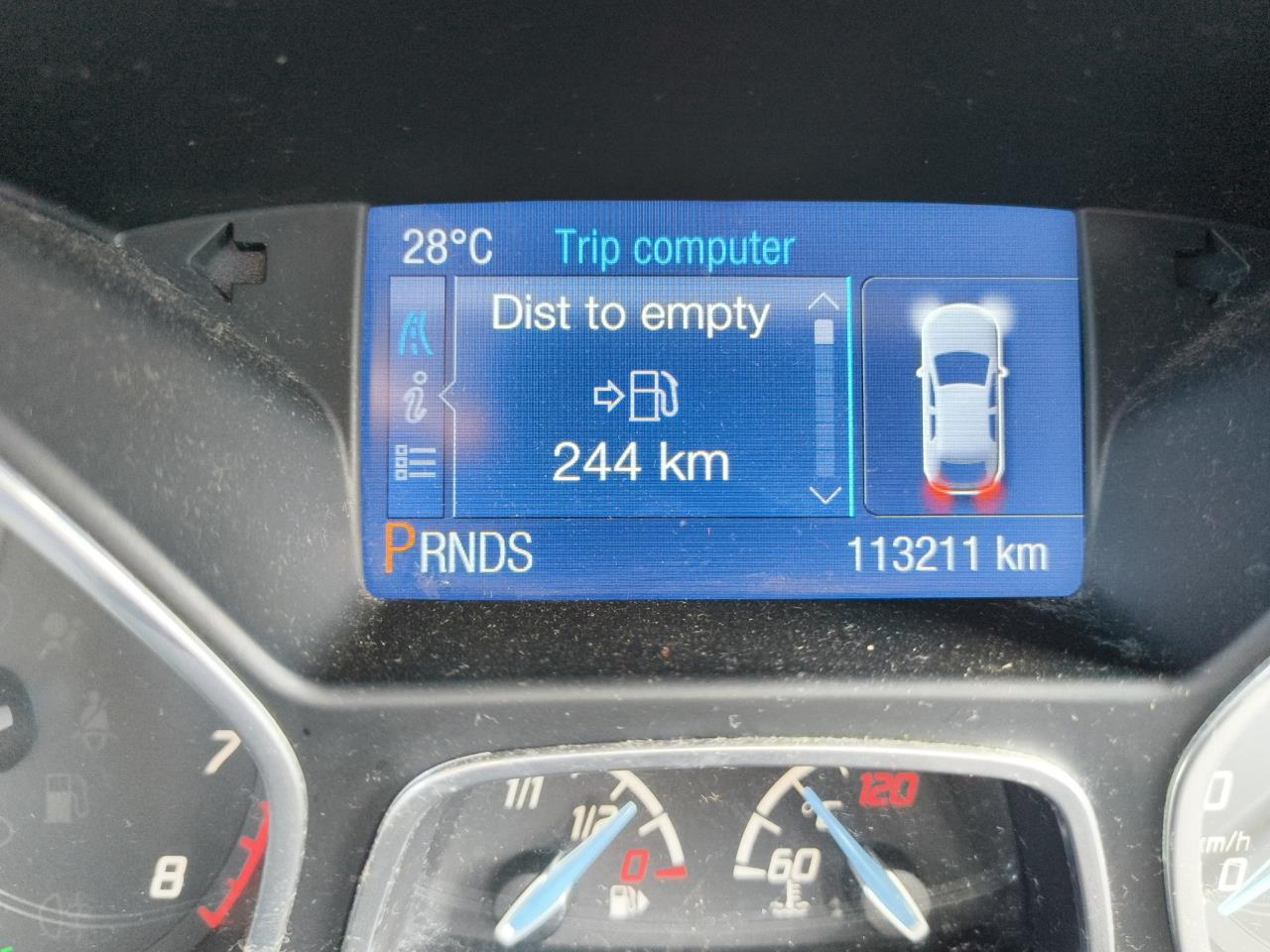 2015 Ford Focus thumbnail