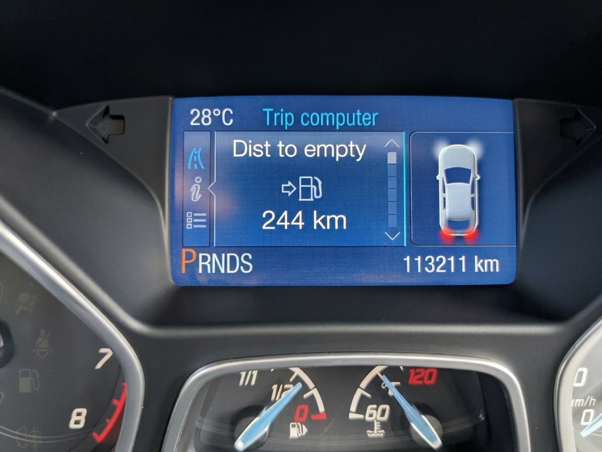 2015 Ford Focus thumbnail