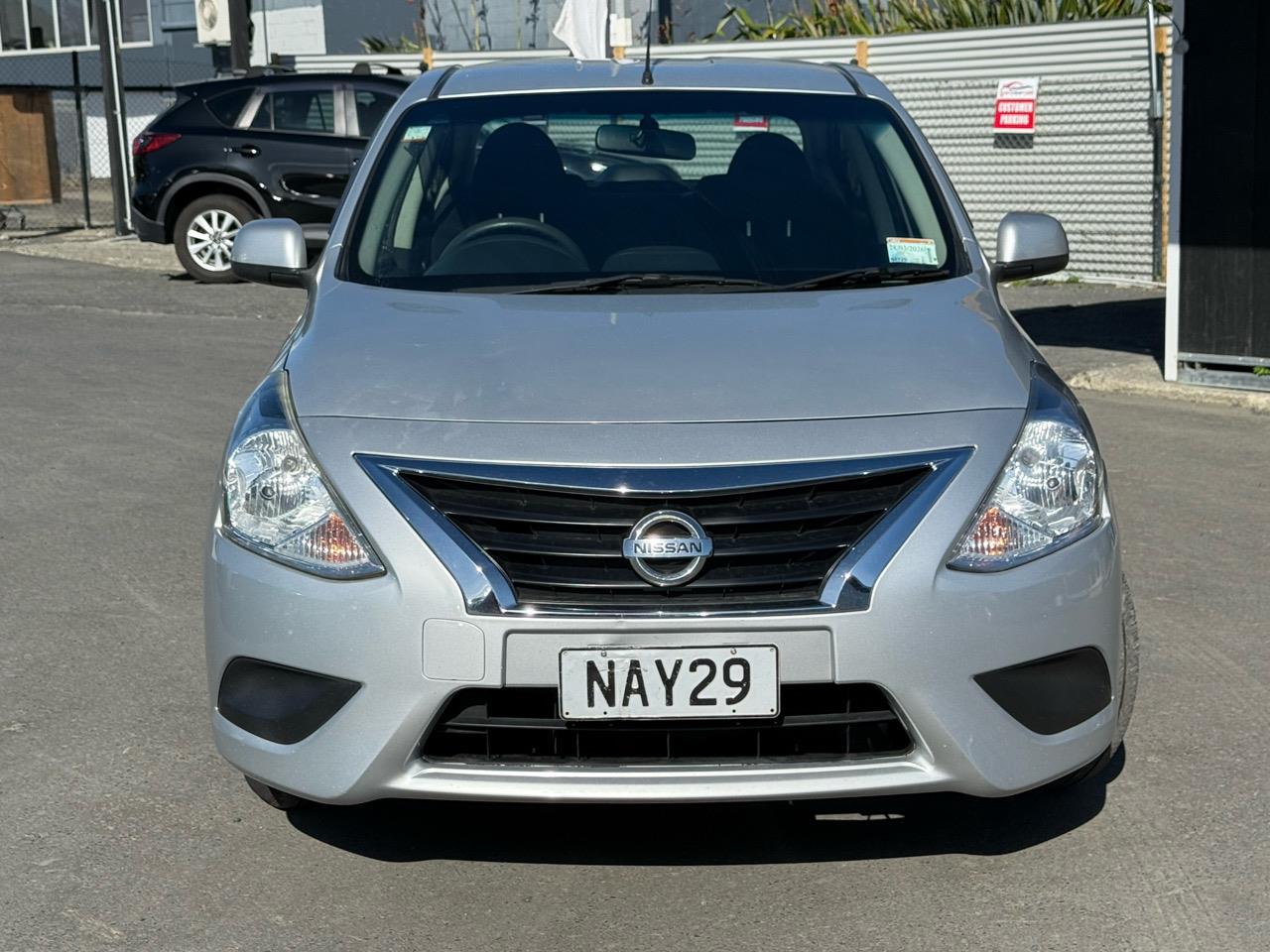 2015 Nissan Latio thumbnail