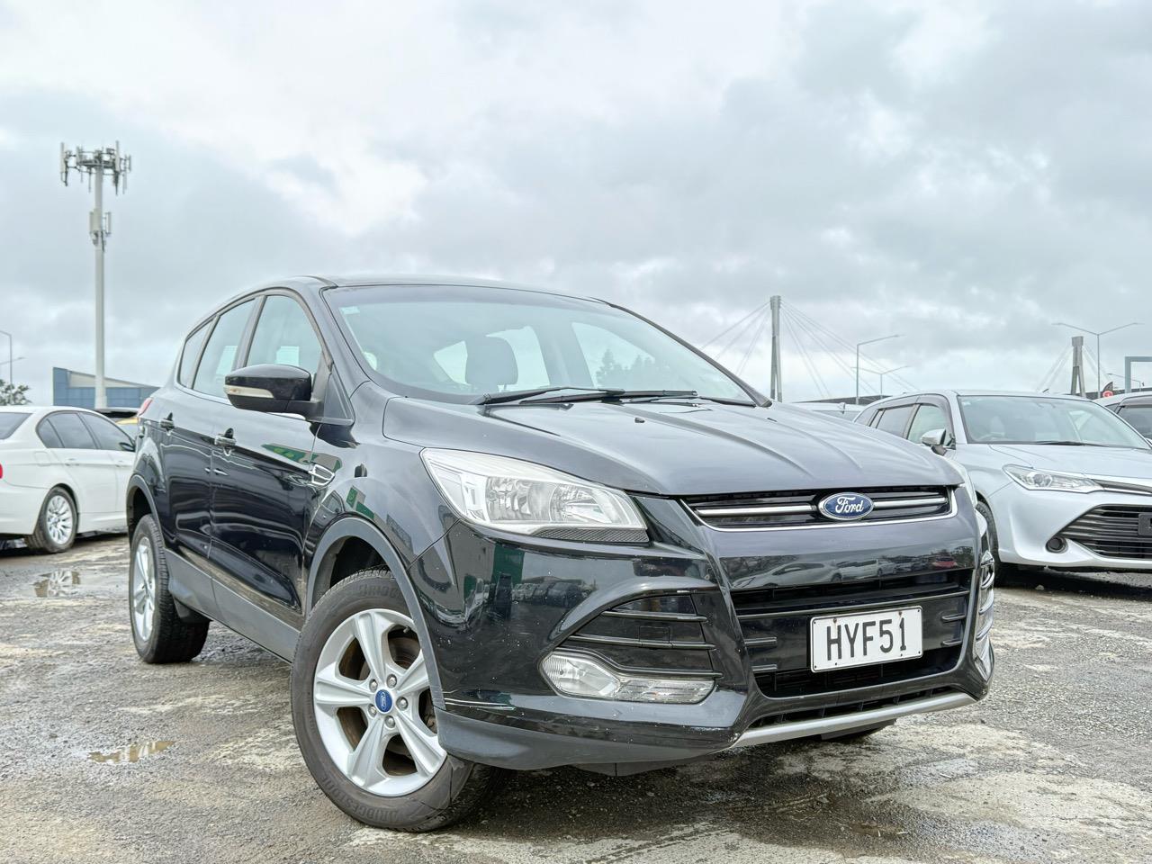 2015 Ford Kuga thumbnail