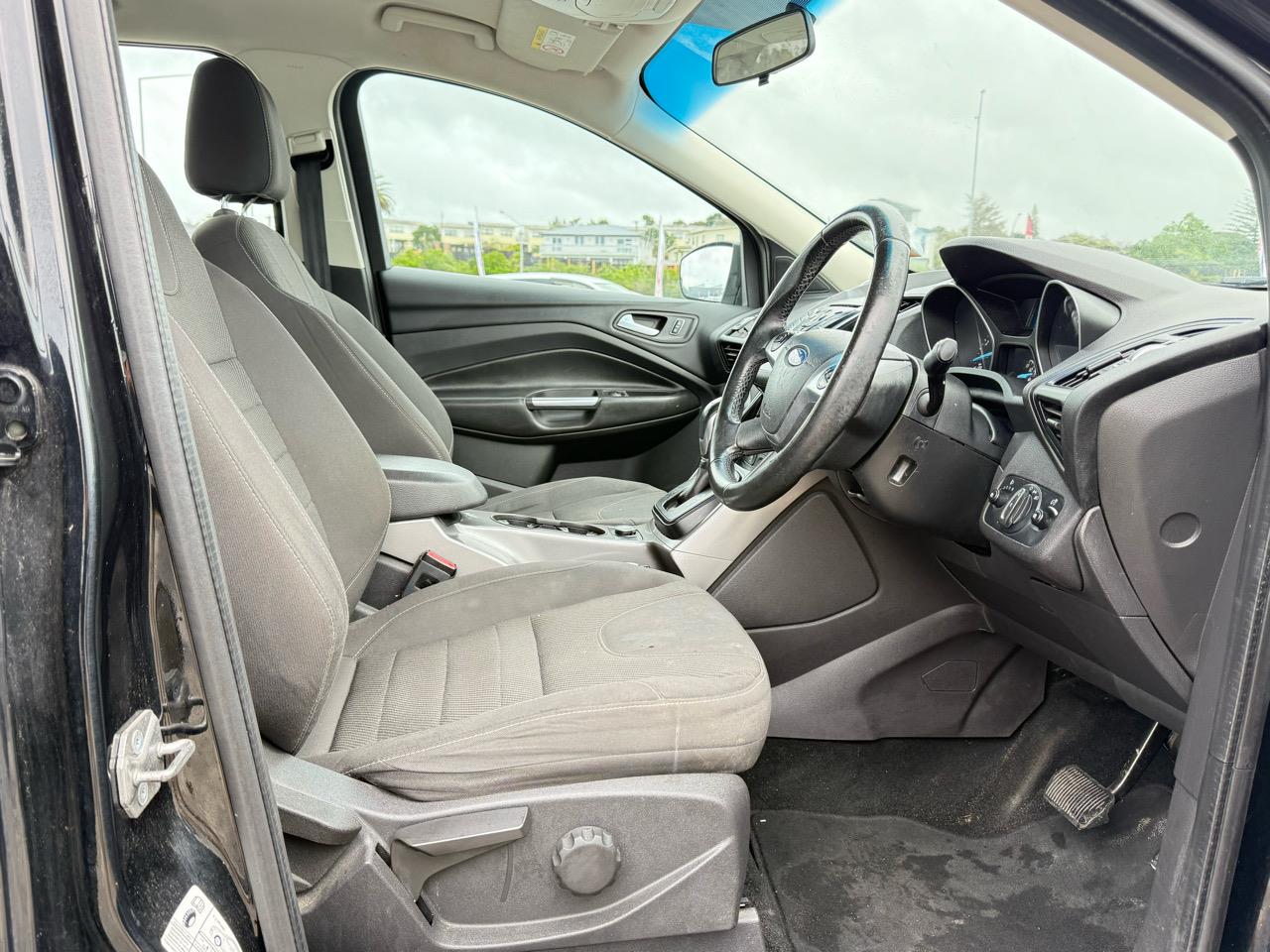 2015 Ford Kuga thumbnail