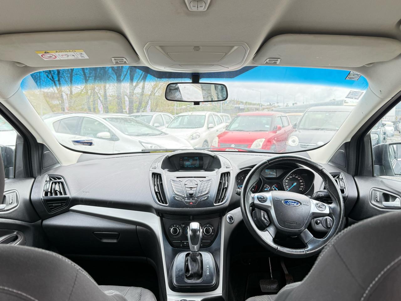 2015 Ford Kuga thumbnail
