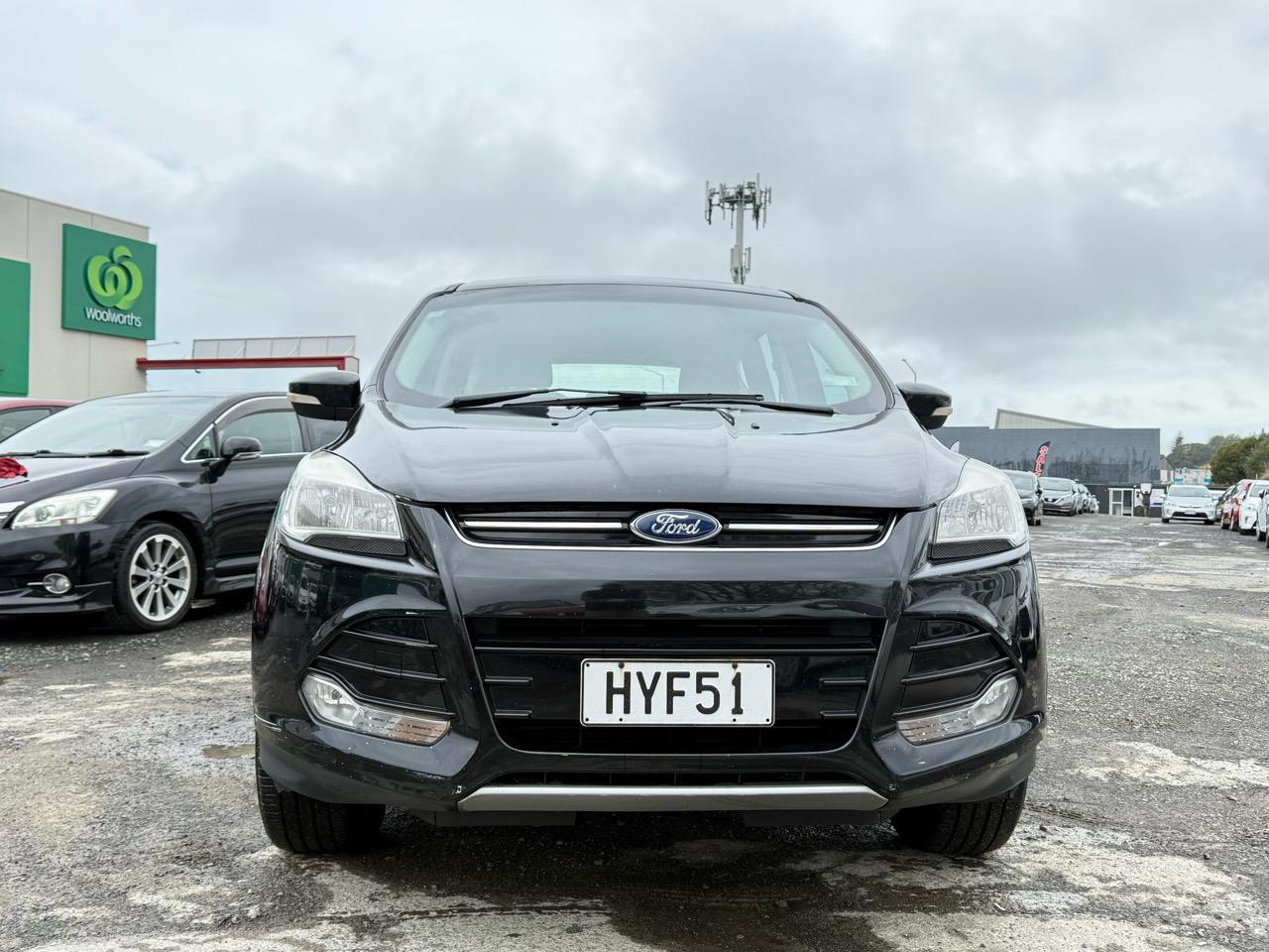 2015 Ford Kuga thumbnail