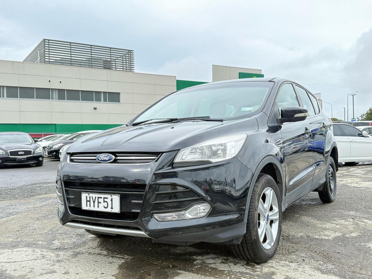 2015 Ford Kuga thumbnail