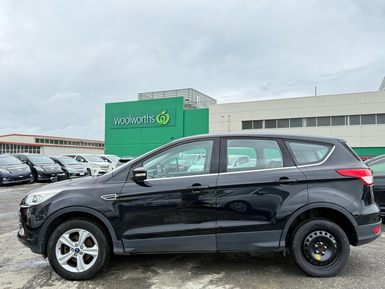 2015 Ford Kuga thumbnail