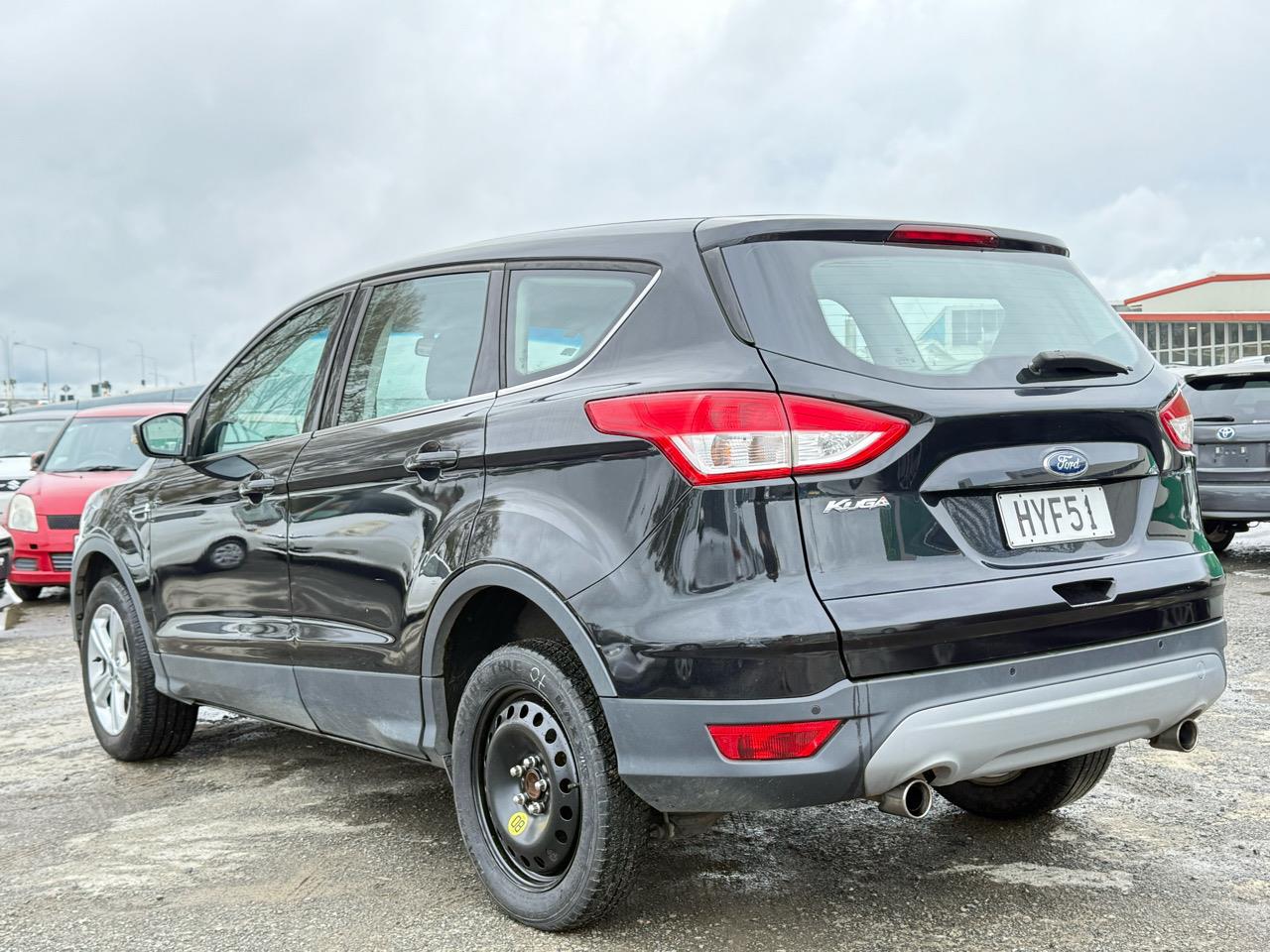2015 Ford Kuga thumbnail