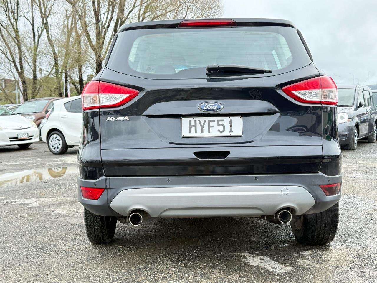 2015 Ford Kuga thumbnail