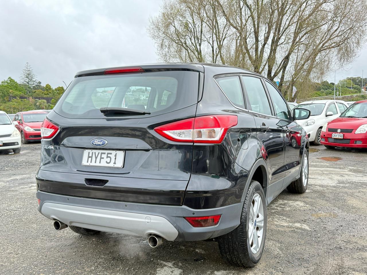 2015 Ford Kuga thumbnail