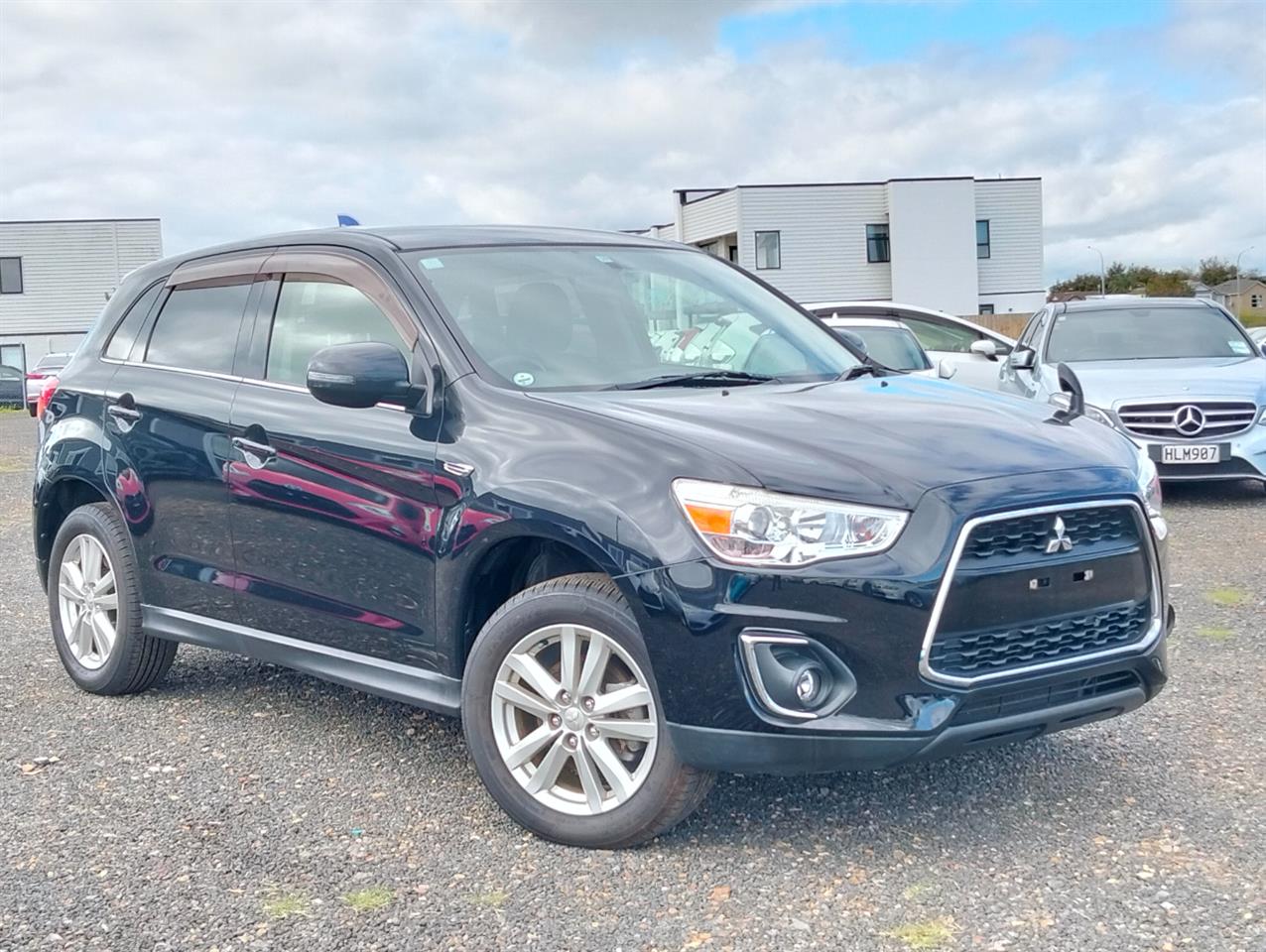2013 Mitsubishi RVR thumbnail