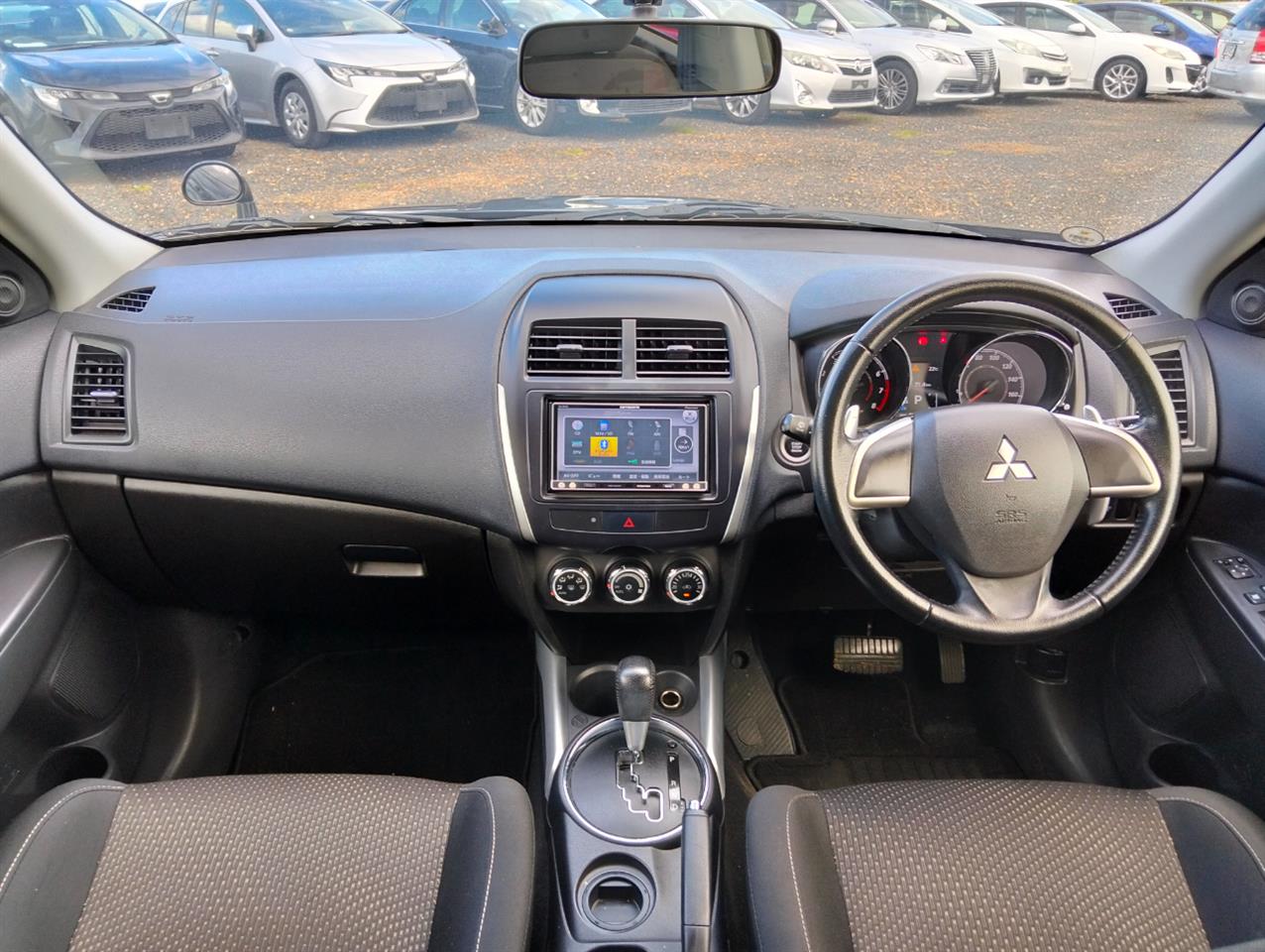 2013 Mitsubishi RVR thumbnail