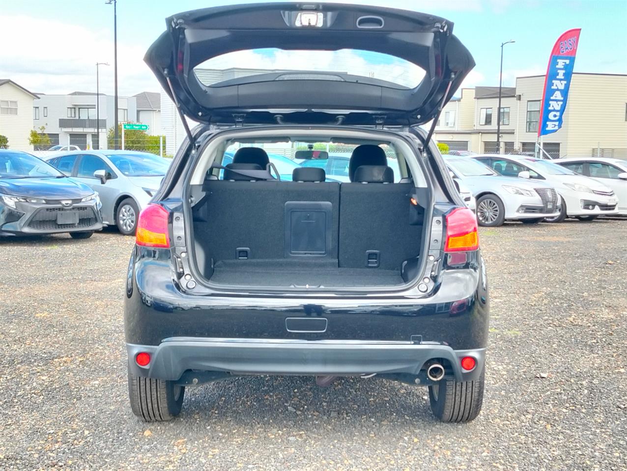2013 Mitsubishi RVR thumbnail