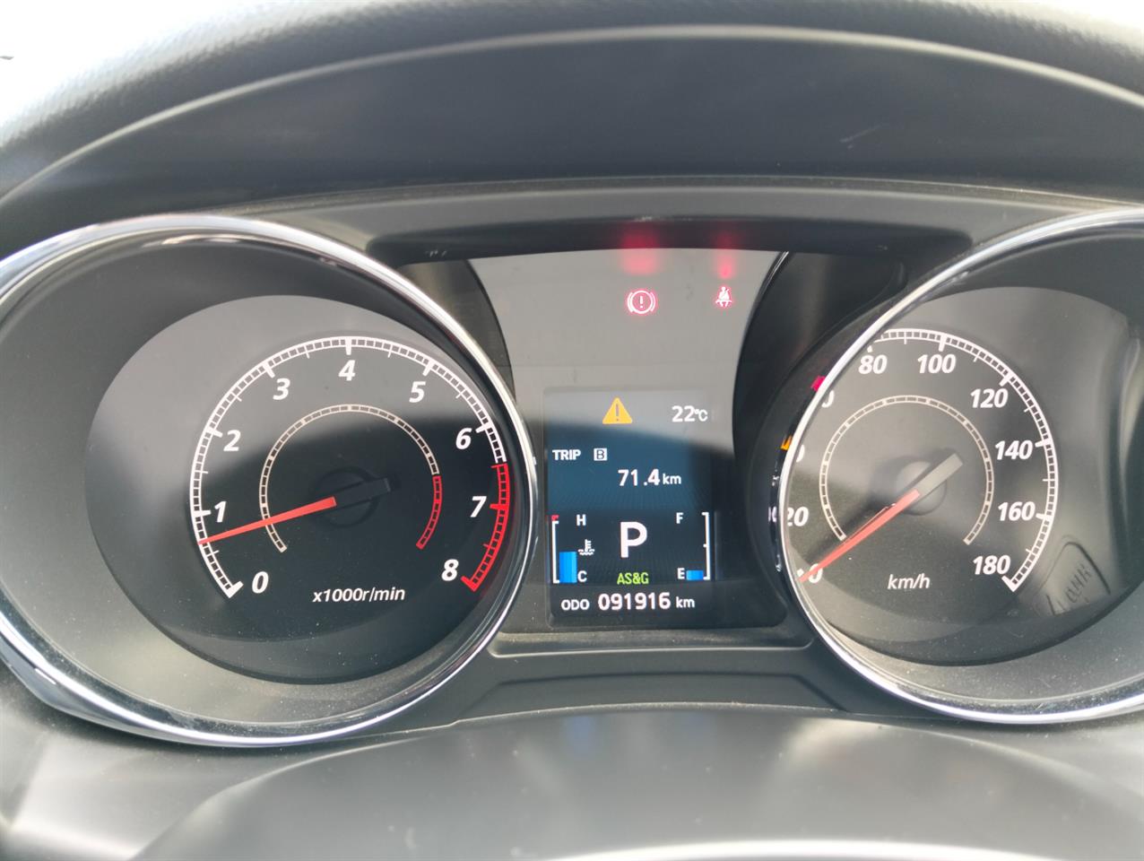 2013 Mitsubishi RVR thumbnail