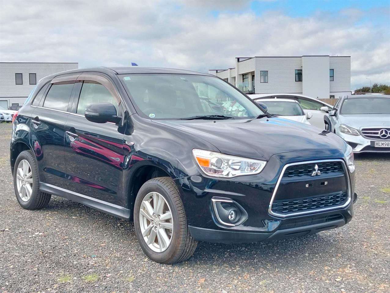 2013 Mitsubishi RVR thumbnail