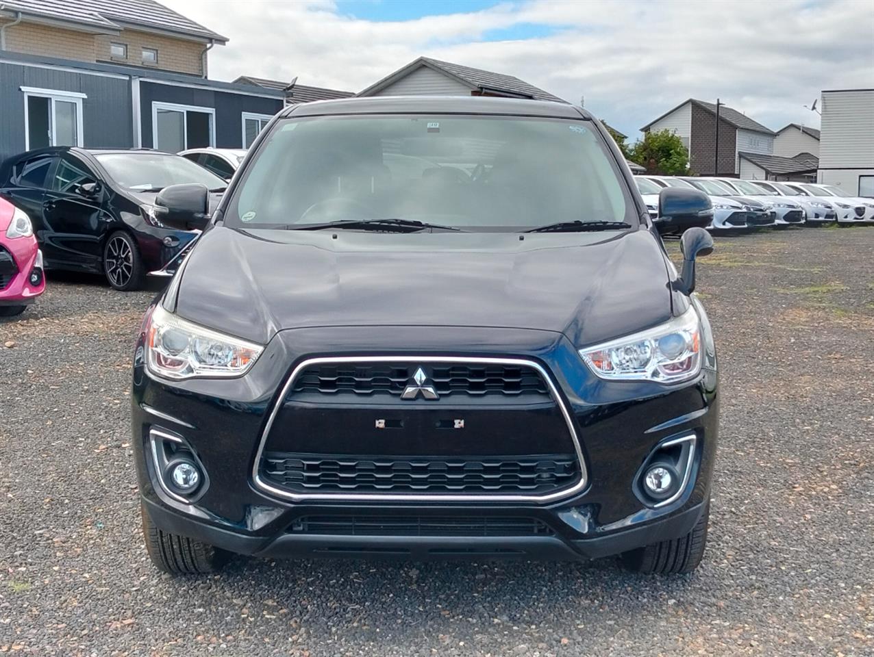 2013 Mitsubishi RVR thumbnail