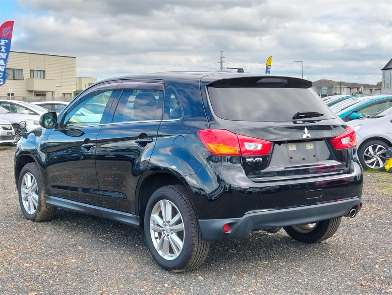 2013 Mitsubishi RVR thumbnail