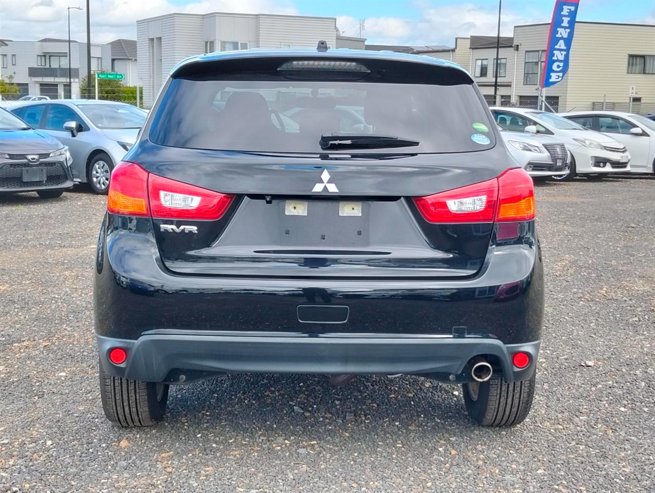 2013 Mitsubishi RVR thumbnail