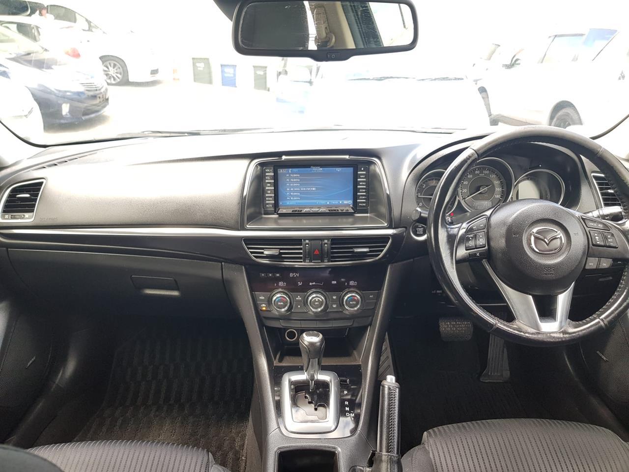 2013 Mazda Atenza thumbnail