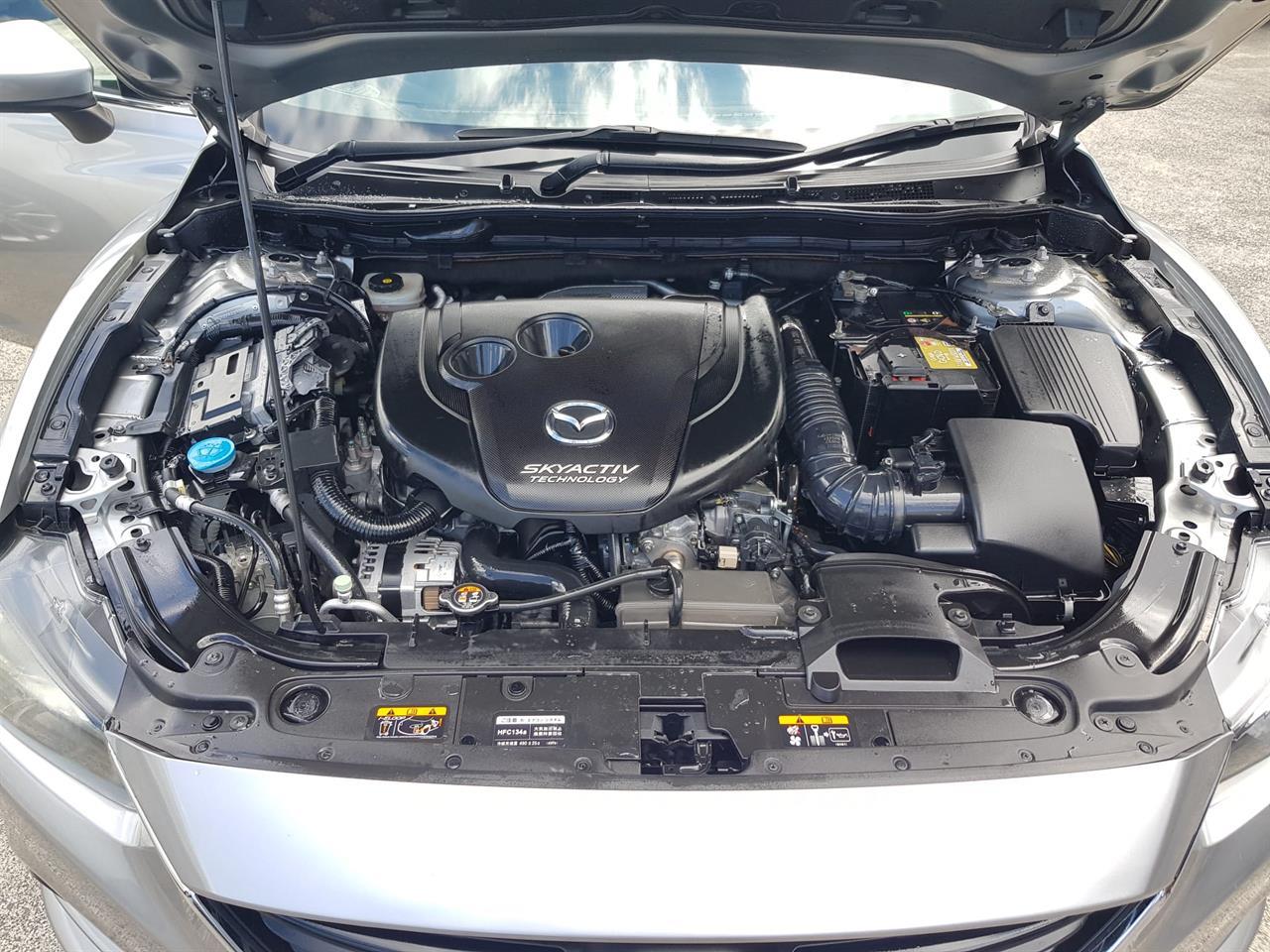 2013 Mazda Atenza thumbnail