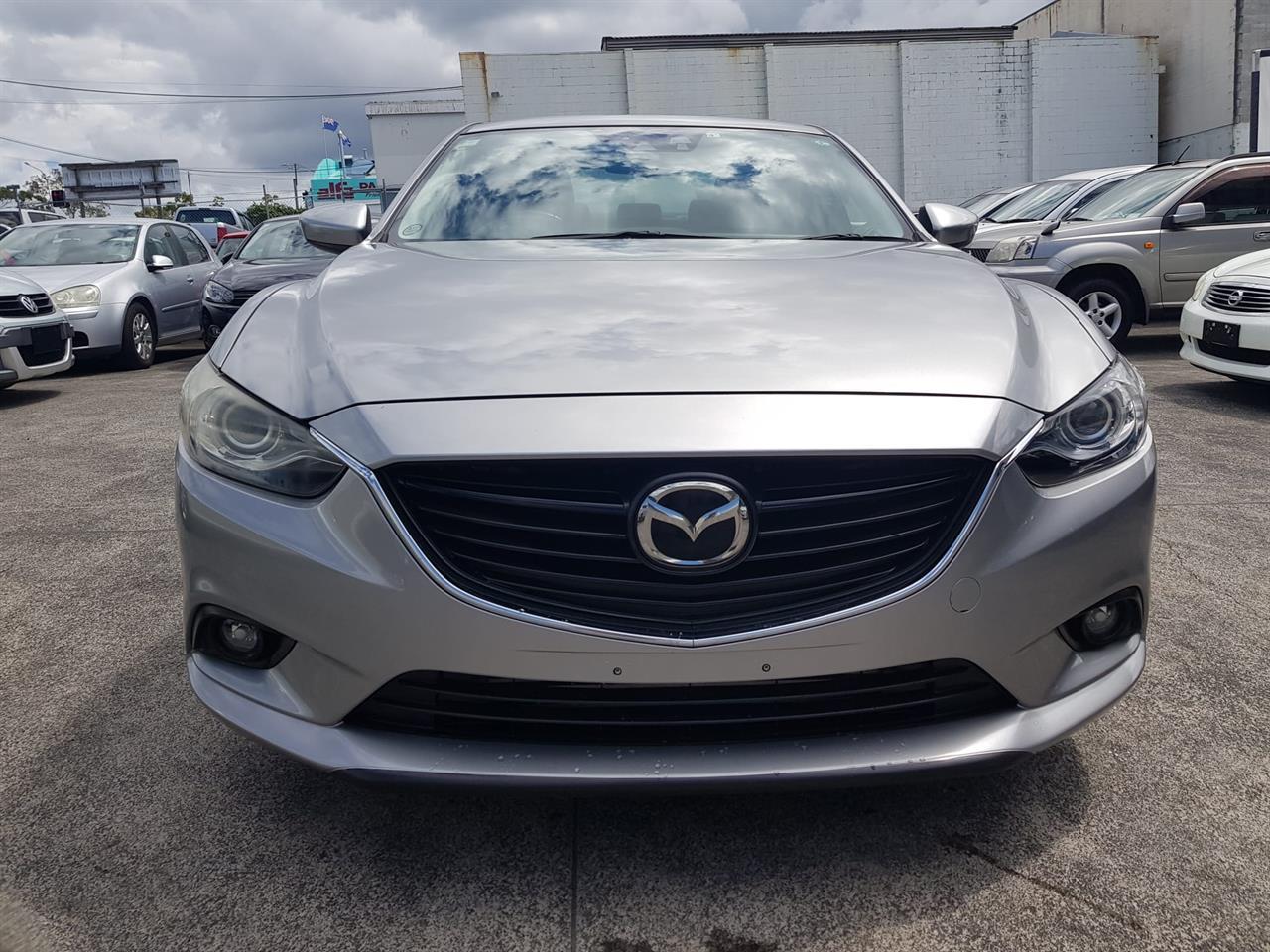 2013 Mazda Atenza thumbnail