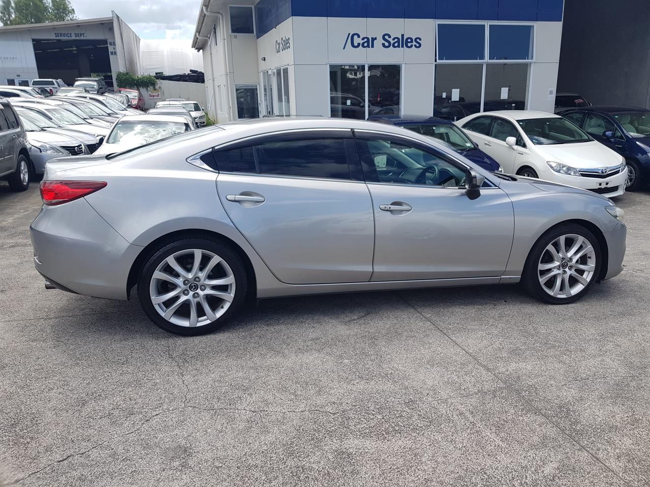 2013 Mazda Atenza thumbnail