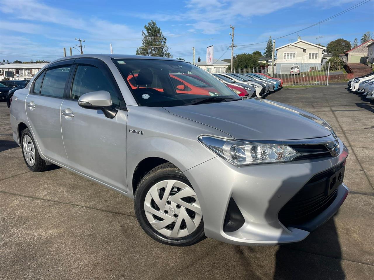 2018 Toyota Corolla thumbnail
