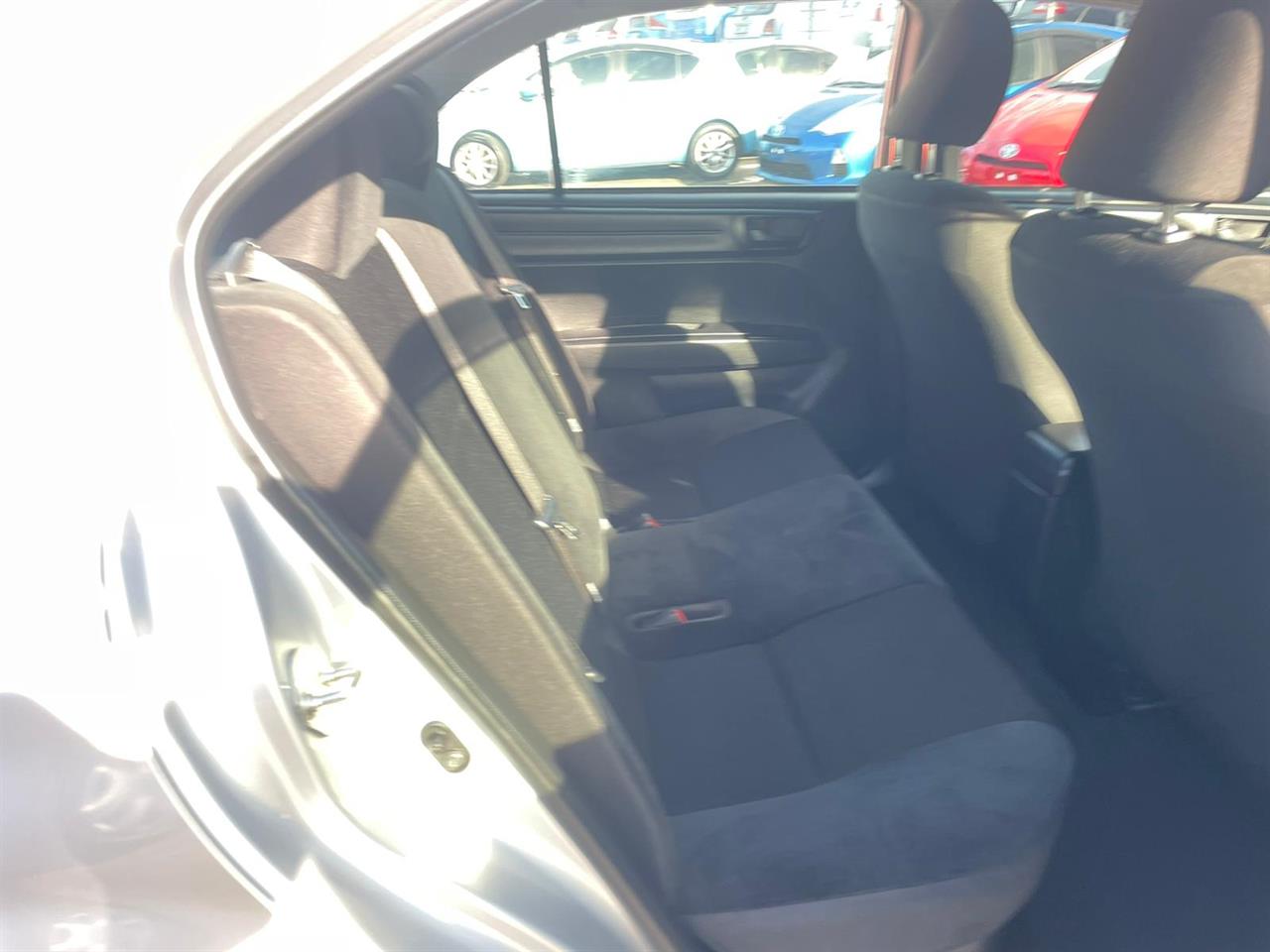 2018 Toyota Corolla thumbnail