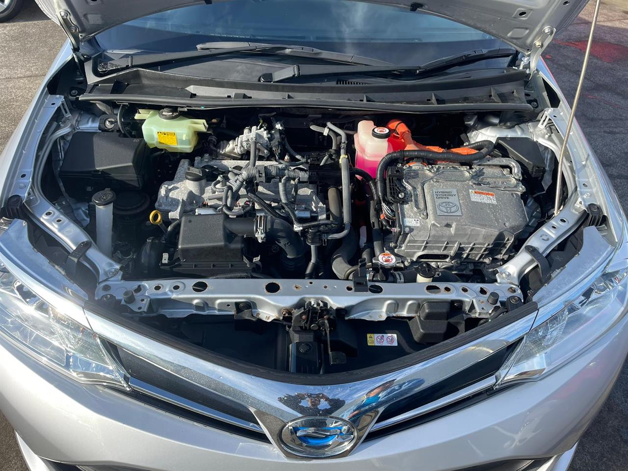 2018 Toyota Corolla thumbnail