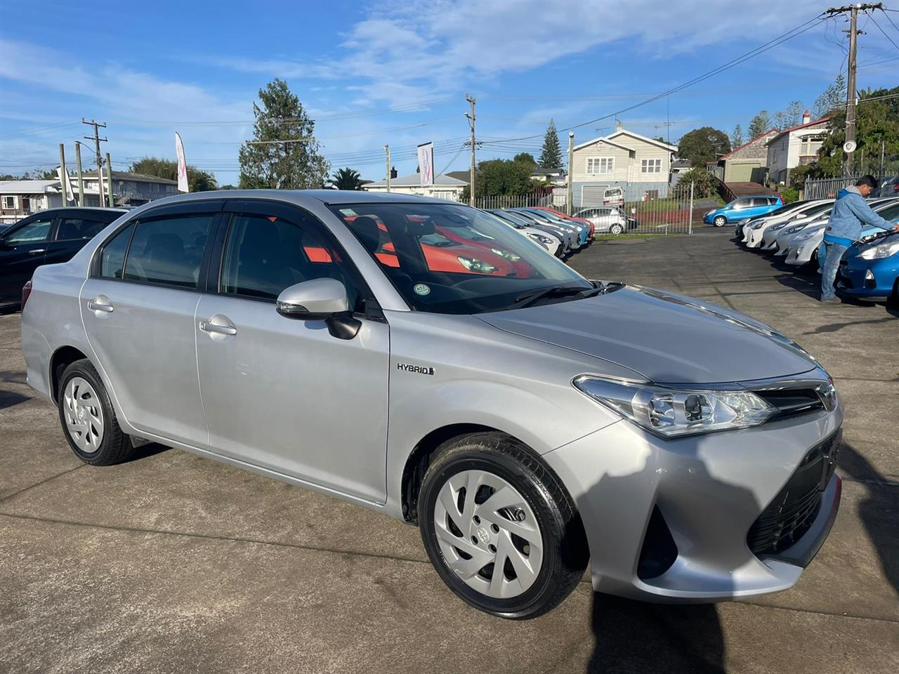 2018 Toyota Corolla thumbnail