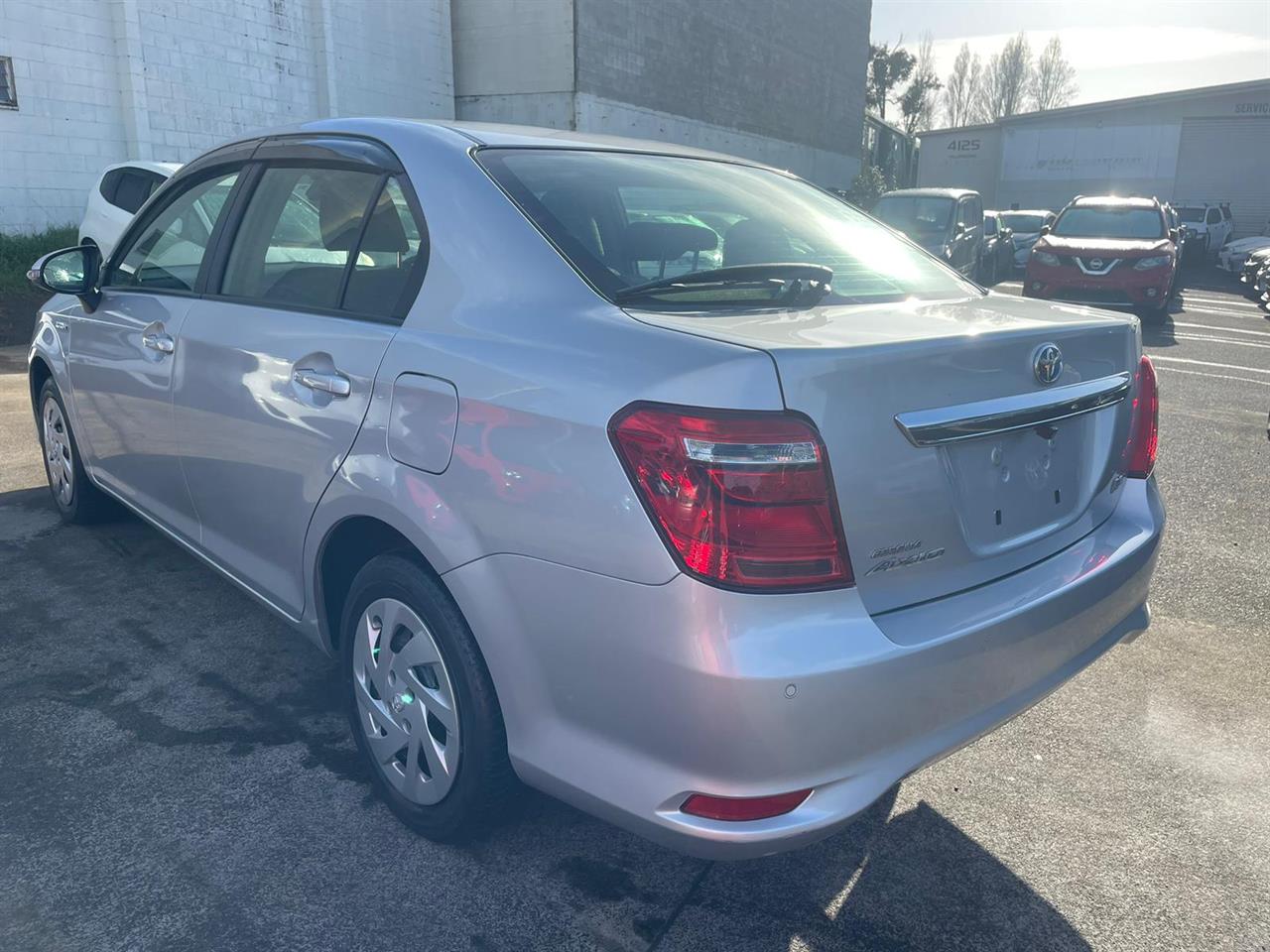 2018 Toyota Corolla thumbnail