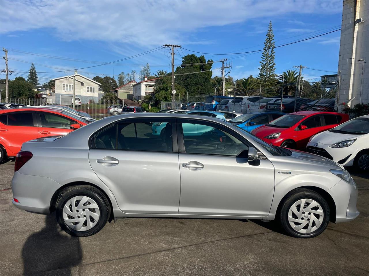 2018 Toyota Corolla thumbnail